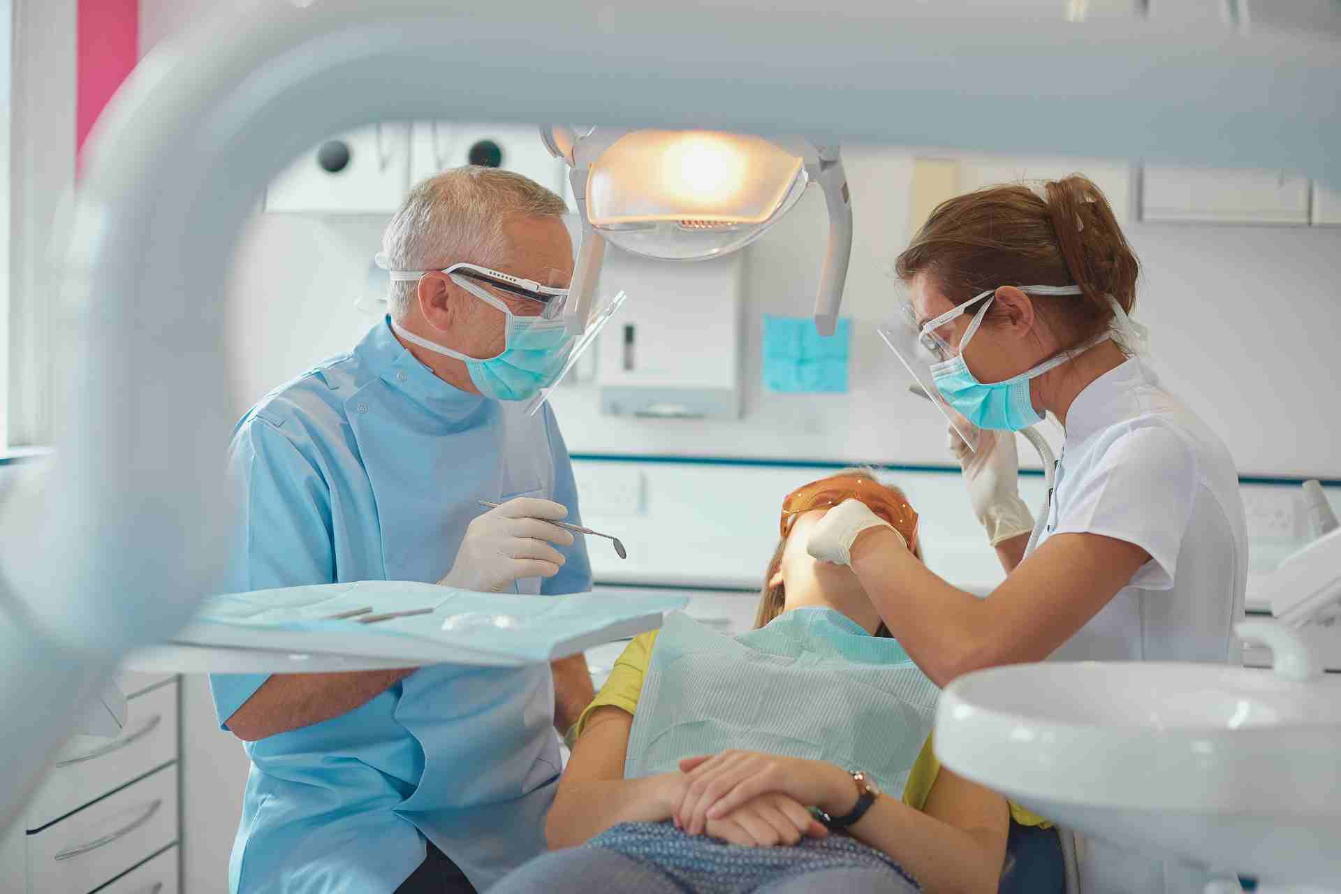 Dentist in Greenwich, CT